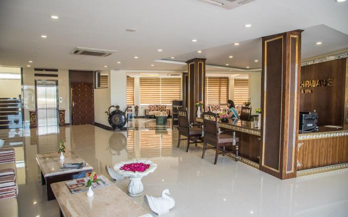 Labh Garh Palace Resort & Spa