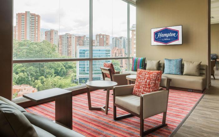 Hampton by Hilton Medellin