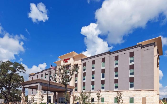 Hampton Inn by Hilton Bulverde Texas Hill Country