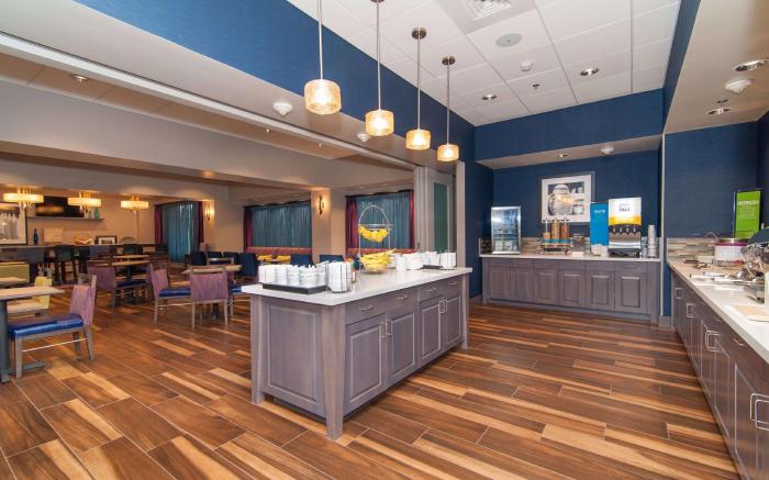 Hampton Inn Norwich