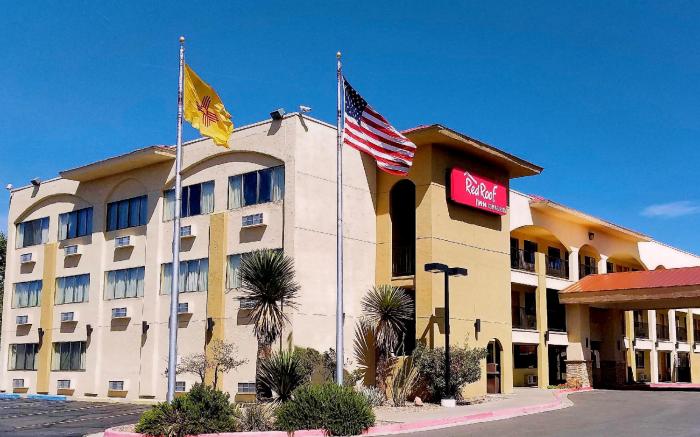 Red Roof Inn Albuquerque - Midtown