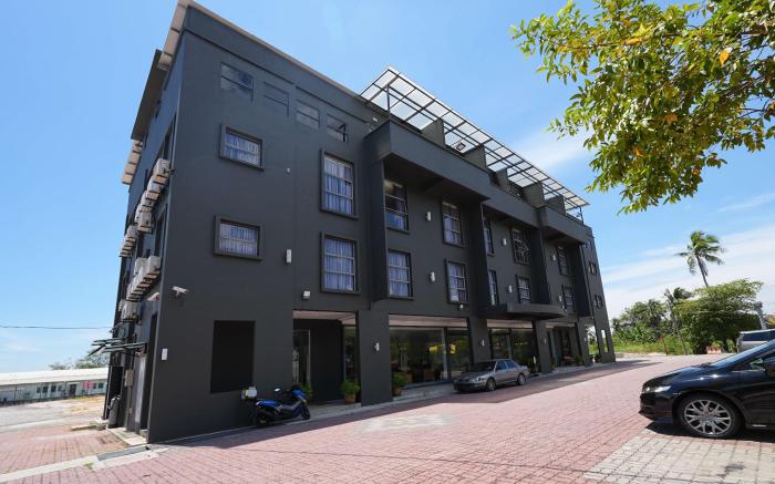 T+ Hotel Sungai Korok