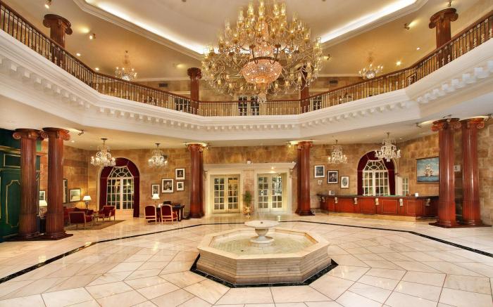 ITC Windsor, a Luxury Collection Hotel, Bengaluru