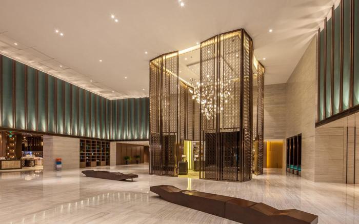 Four Points by Sheraton Hefei, Baohe