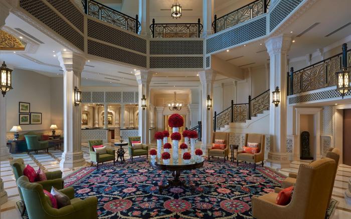 ITC Grand Bharat, a Luxury Collection Retreat, Gurgaon, New Delhi Capital Region