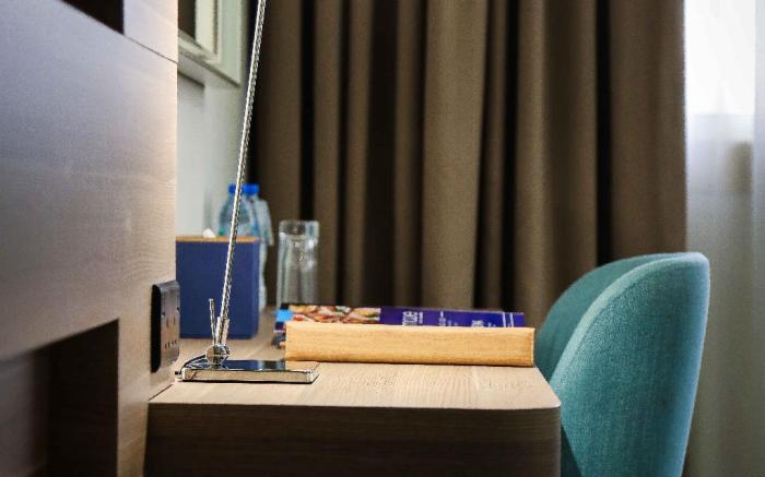 MENA Plaza Hotel Albarsha