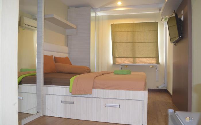 Studio 2 Apartemen Soekarno Hatta by Nabila