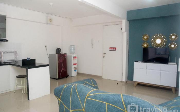 Best and Strategic Studio at Bassura By Travelio