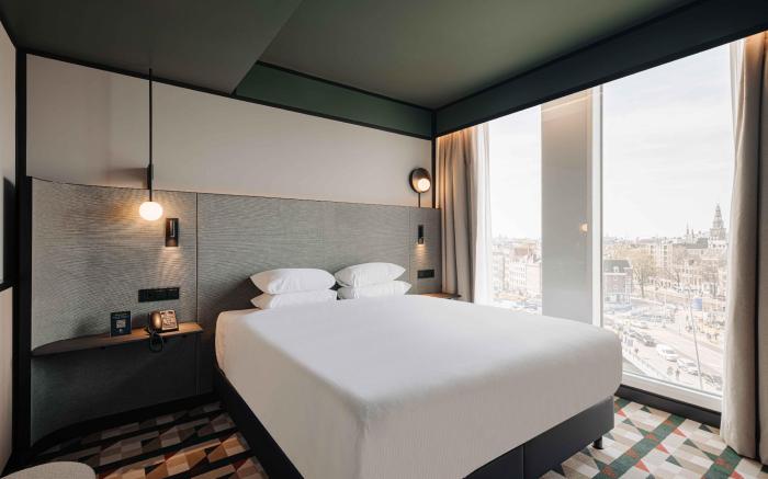 DoubleTree by Hilton Amsterdam Centraal Station