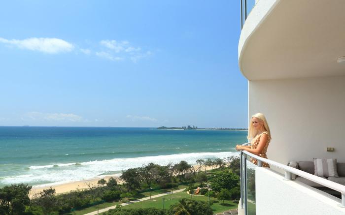 Beach on Sixth Apartments
