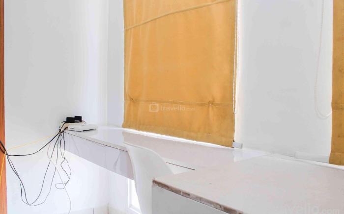 Warm and Cozy Studio Patraland Urbano By Travelio