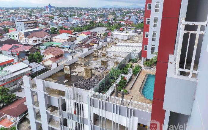 Best Deal Studio Vida View Makassar By Travelio