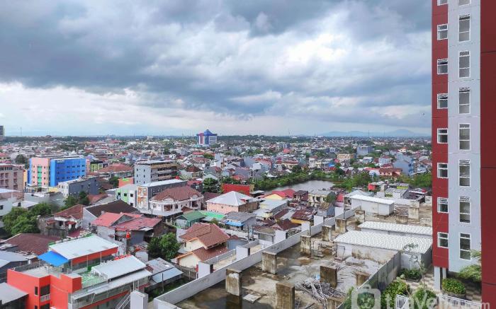 Best Deal Studio Vida View Makassar By Travelio
