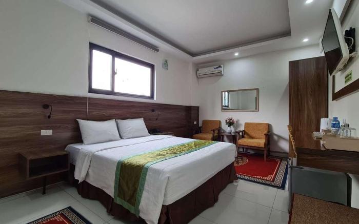 Thanh Hang Hotel near Emerald My Dinh