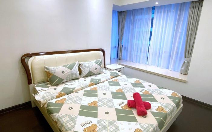 R&F【Spacious 3B Suite】 by SC Homestay 