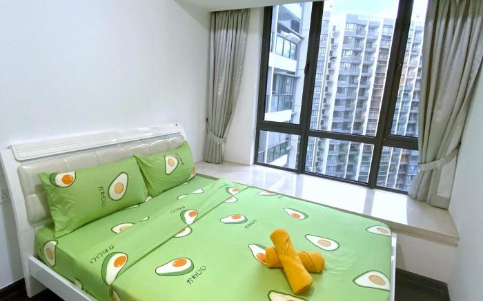 R&F【Spacious 3B Suite】 by SC Homestay 