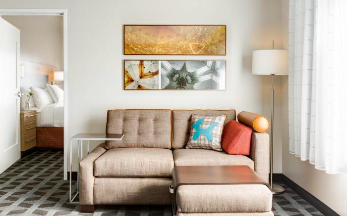 TownePlace Suites by Marriott Tehachapi