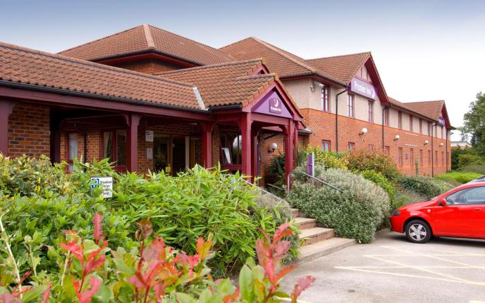 Premier Inn Mansfield