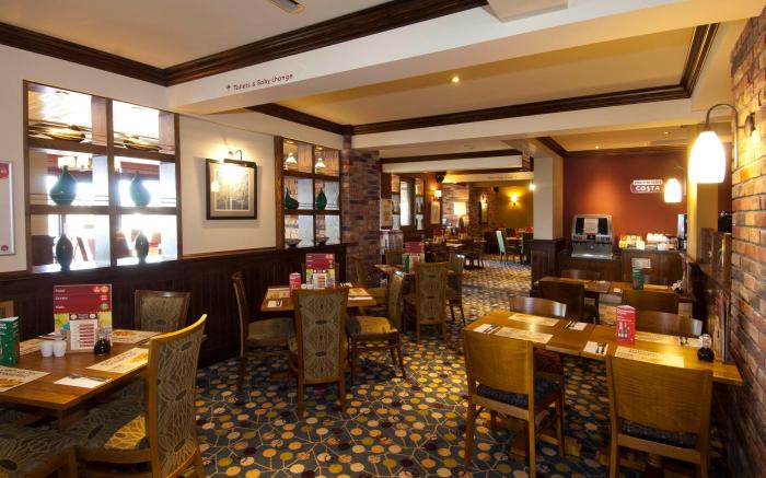 Premier Inn Weston-Super-Mare - Seafront