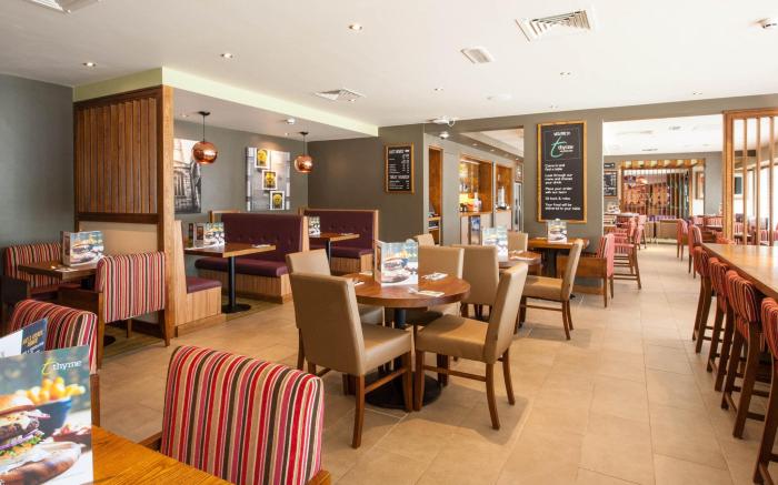 Premier Inn Wigan Town Centre