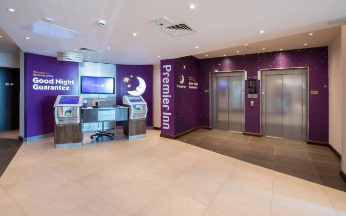 Premier Inn Worthing Seafront