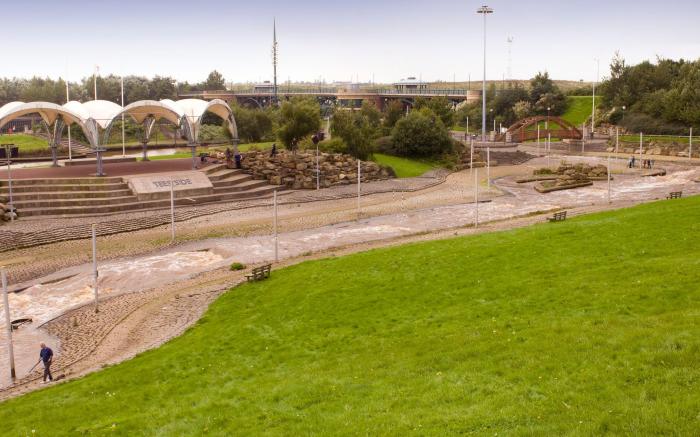 Premier Inn Stockton-on-Tees - Teesside