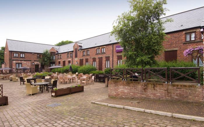 Premier Inn Chorley North