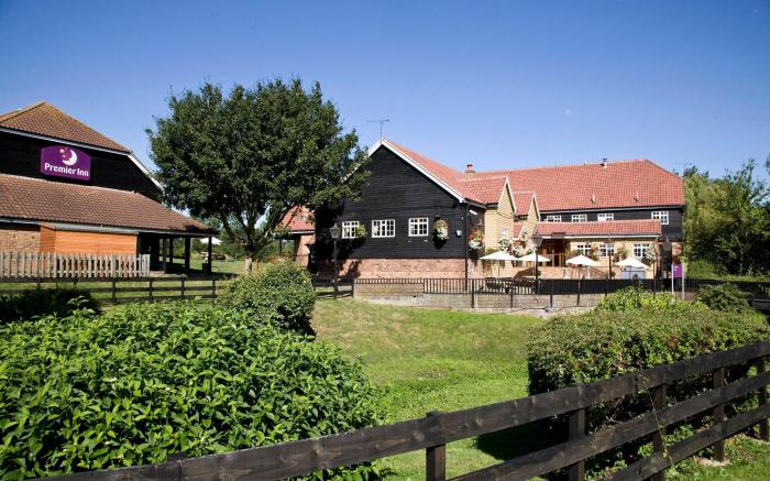 Premier Inn Basildon - East Mayne