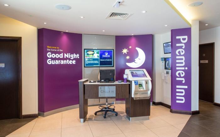 Premier Inn Clacton-On-Sea - Seafront