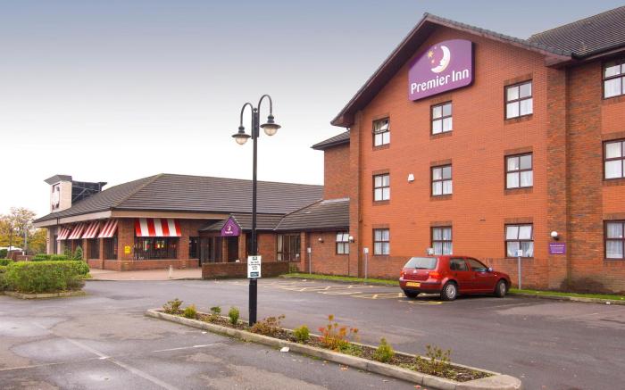 Premier Inn Manchester - Prestwich