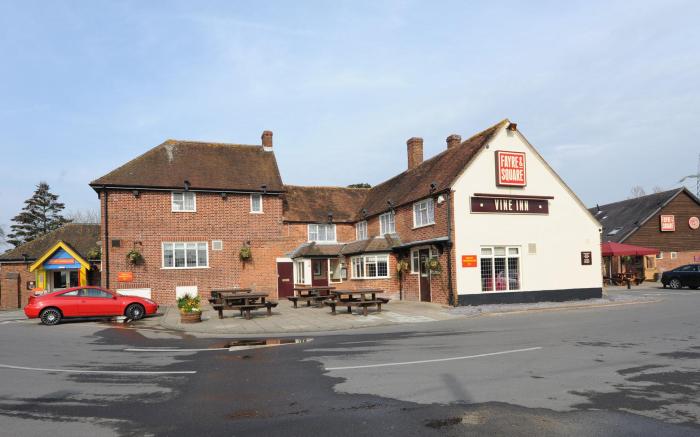 Premier Inn Southampton West