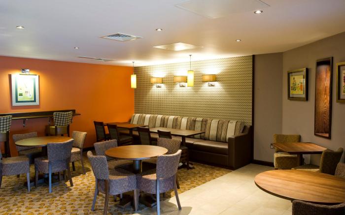 Premier Inn Glasgow Pacific Quay