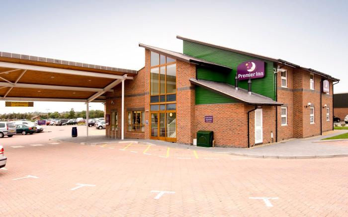 Premier Inn Hinckley