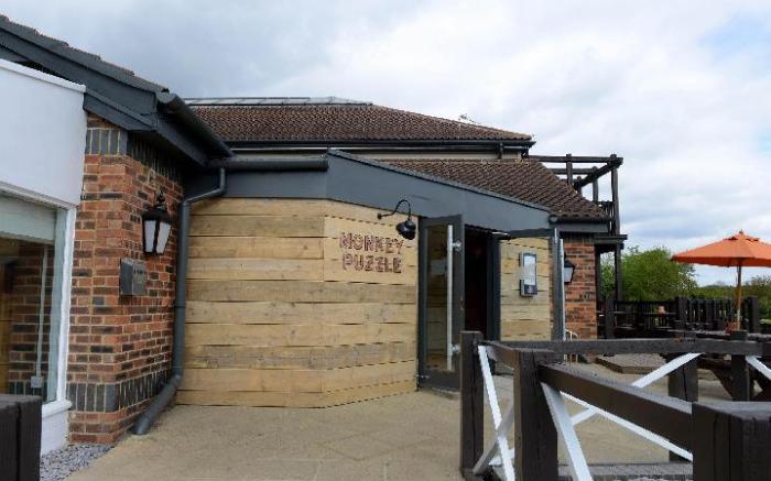 Premier Inn Chessington