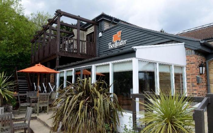 Premier Inn Chessington