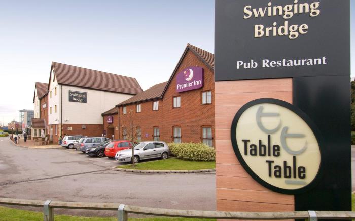 Premier Inn Manchester Trafford Centre Nth