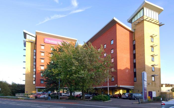 Premier Inn Southampton City Centre
