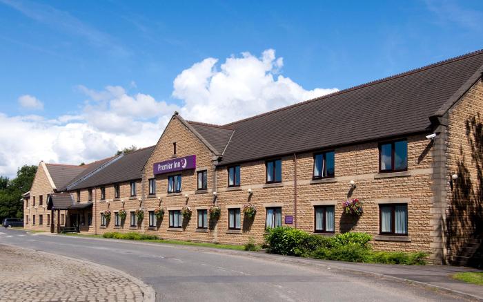 Premier Inn Burnley