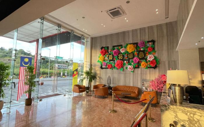 Sentral View Hotel