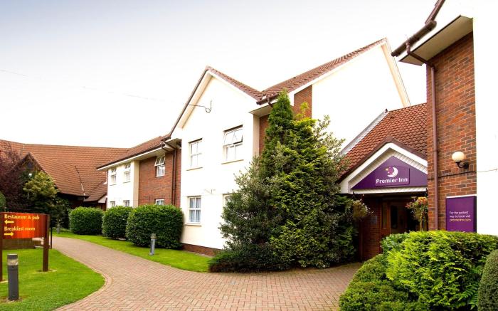Premier Inn Tamworth Central