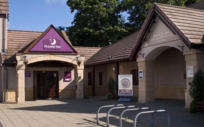 Premier Inn Dundee North