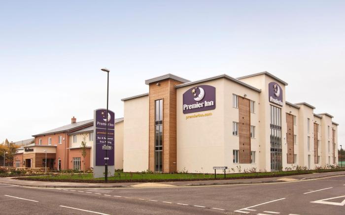 Premier Inn Burgess Hill