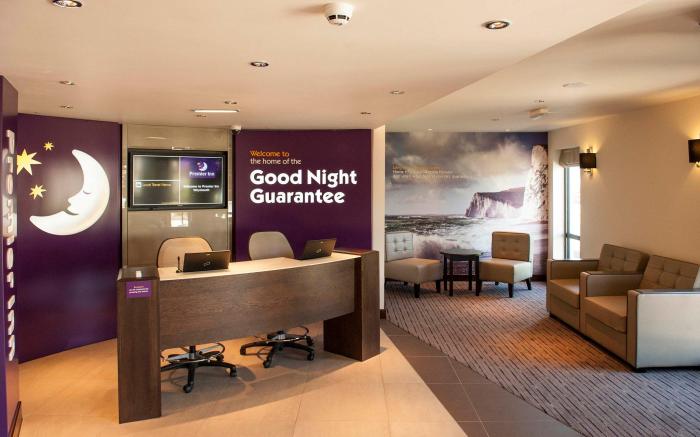 Premier Inn Weymouth