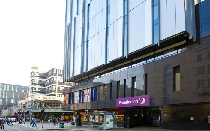 Premier Inn Glasgow Cc Buchanan Galleries