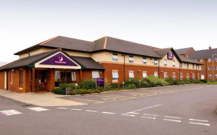 Premier Inn Taunton Central - North