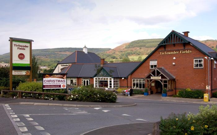 Premier Inn Aberdare