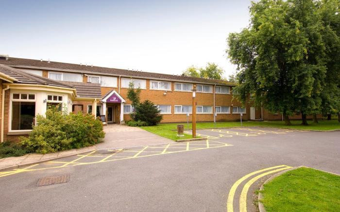 Premier Inn Leicester - Forest East