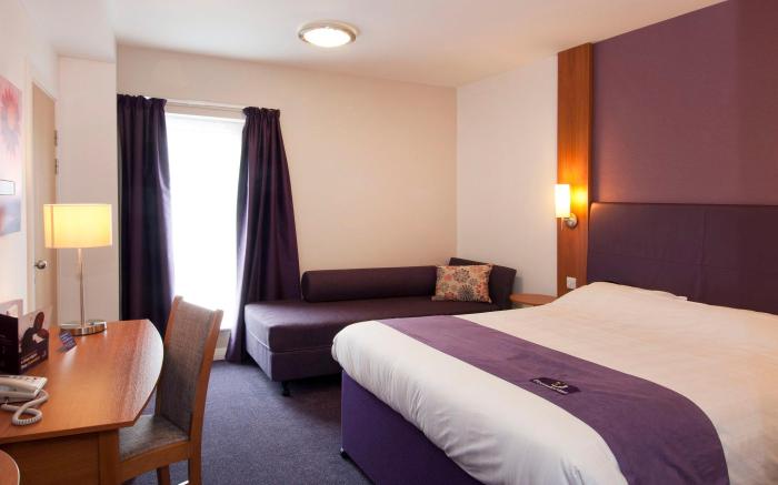 Premier Inn Ipswich Town Centre - Quayside