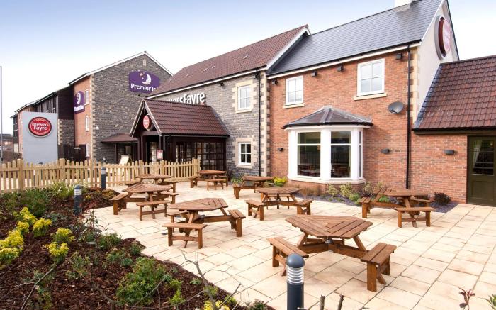 Premier Inn Glastonbury