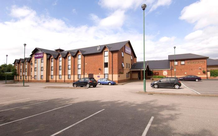 Premier Inn Birmingham South - Rubery